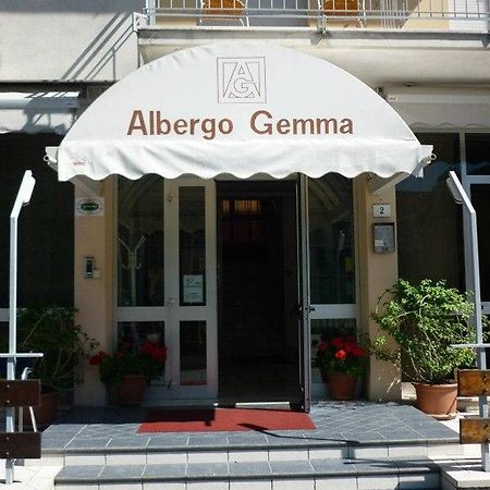 Hotel Gemma Rimini Zewnętrze zdjęcie