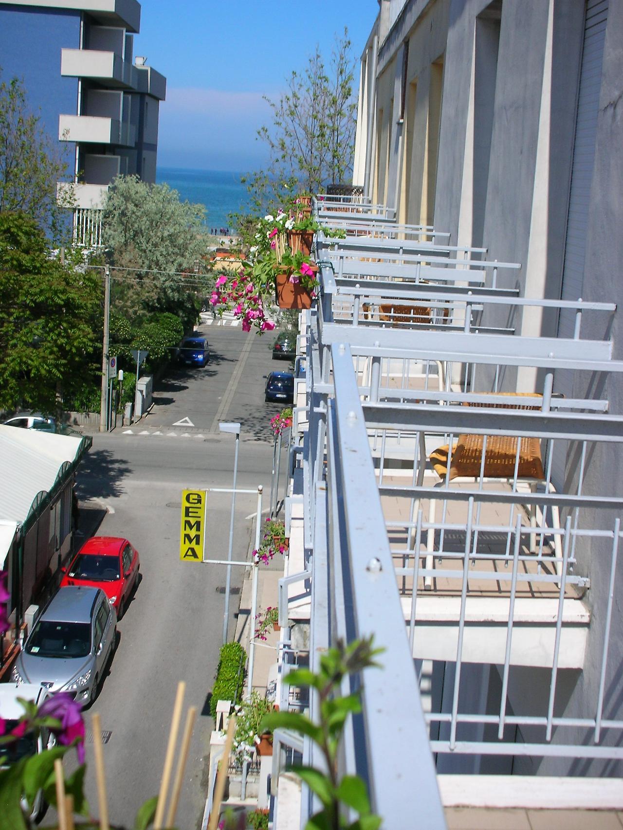 Hotel Gemma Rimini Zewnętrze zdjęcie