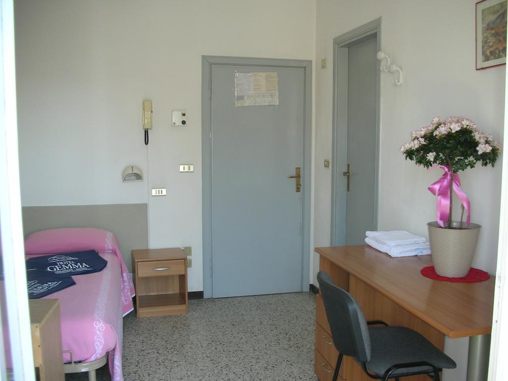 Hotel Gemma Rimini Pokój zdjęcie