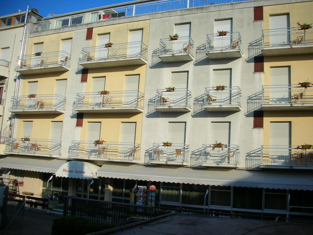 Hotel Gemma Rimini Zewnętrze zdjęcie