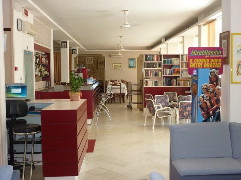 Hotel Gemma Rimini Zewnętrze zdjęcie