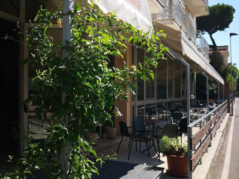 Hotel Gemma Rimini Zewnętrze zdjęcie