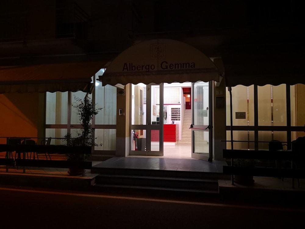 Hotel Gemma Rimini Zewnętrze zdjęcie