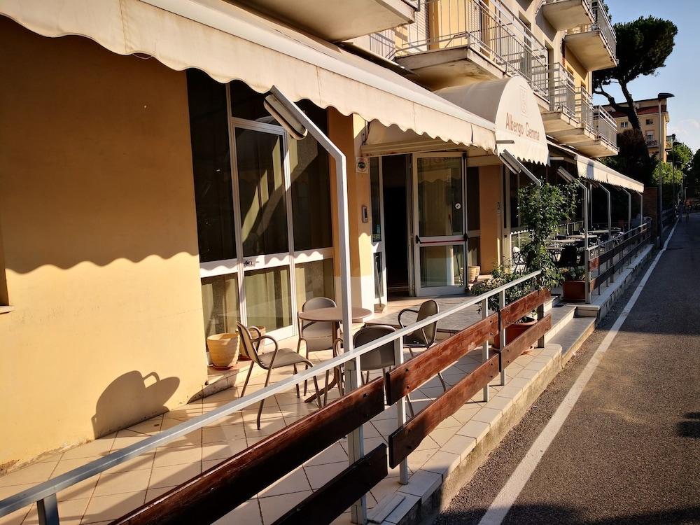 Hotel Gemma Rimini Zewnętrze zdjęcie