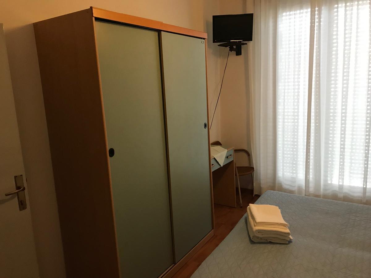 Hotel Gemma Rimini Zewnętrze zdjęcie
